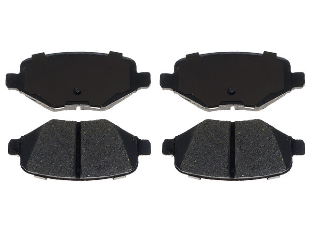 Disc Brake Pad Raybestos Brakes SP1377TRH