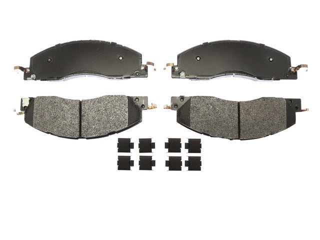Disc Brake Pad Raybestos Brakes SP1399TRH