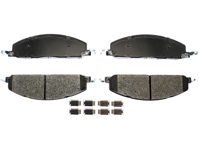 Disc Brake Pad Raybestos Brakes SP1400TRH