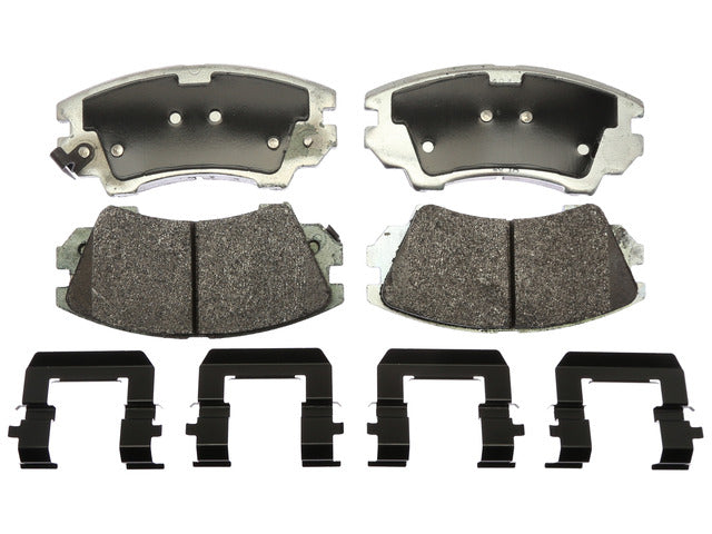 Disc Brake Pad Raybestos Brakes SP1404PPH