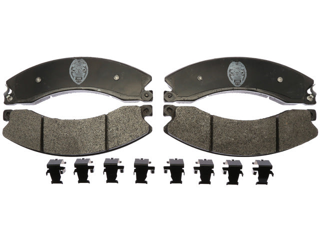 Disc Brake Pad Raybestos Brakes SP1411PSH