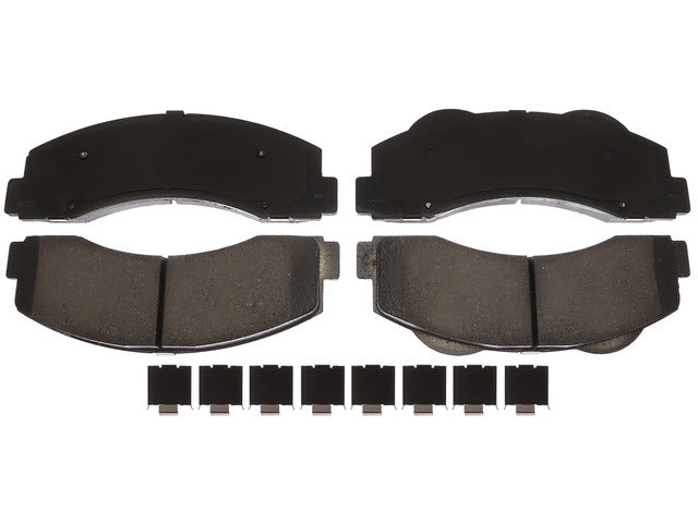 Disc Brake Pad Raybestos Brakes SP1414PSH