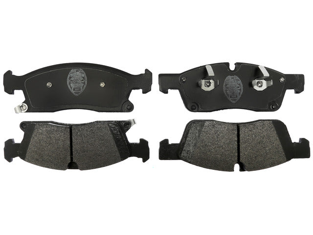 Disc Brake Pad Raybestos Brakes SP1455PS