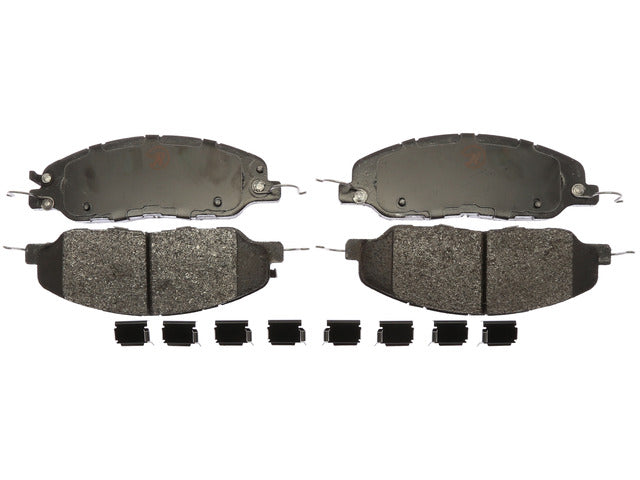 Disc Brake Pad Raybestos Brakes SP1463XPH