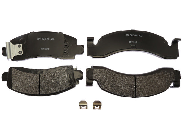 Disc Brake Pad Raybestos Brakes SP149TRH