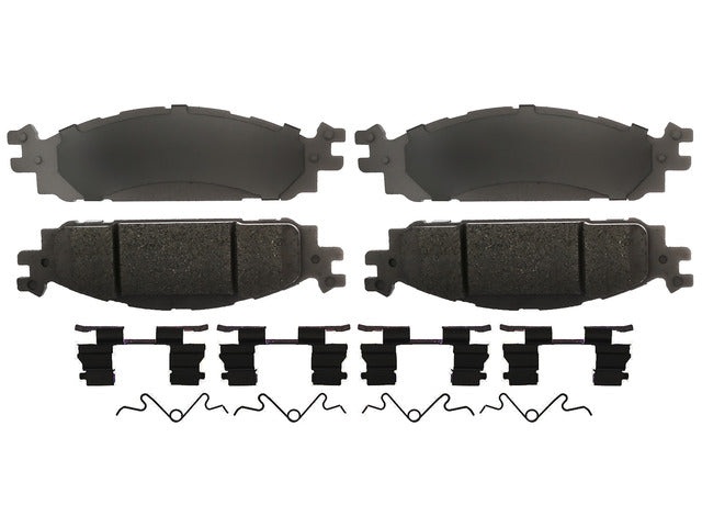 Disc Brake Pad Raybestos Brakes SP1508PSH
