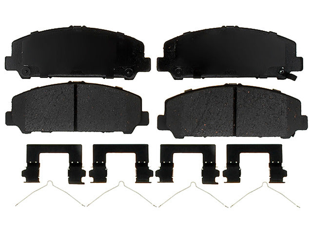 Disc Brake Pad Set Raybestos Brakes SP1509TRH
