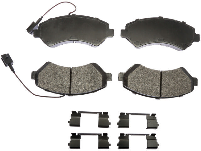 Disc Brake Pad Raybestos Brakes SP1540BTRH