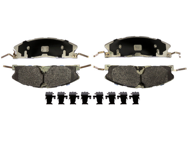 Disc Brake Pad Raybestos Brakes SP1611APPH