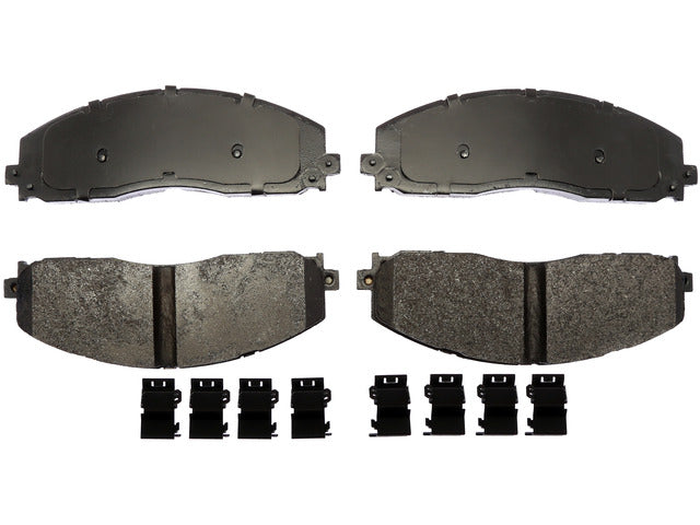 Disc Brake Pad Raybestos Brakes SP1680TRH