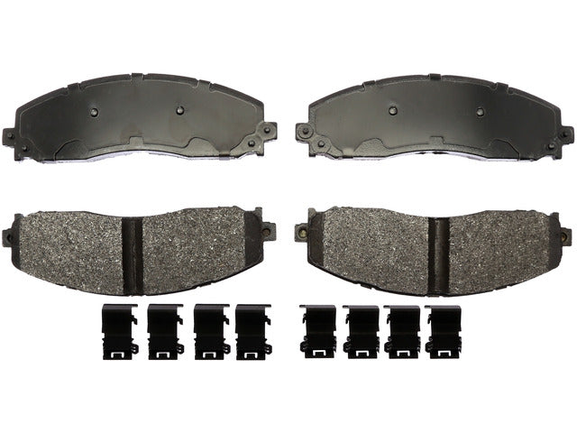 Disc Brake Pad Raybestos Brakes SP1691TRH