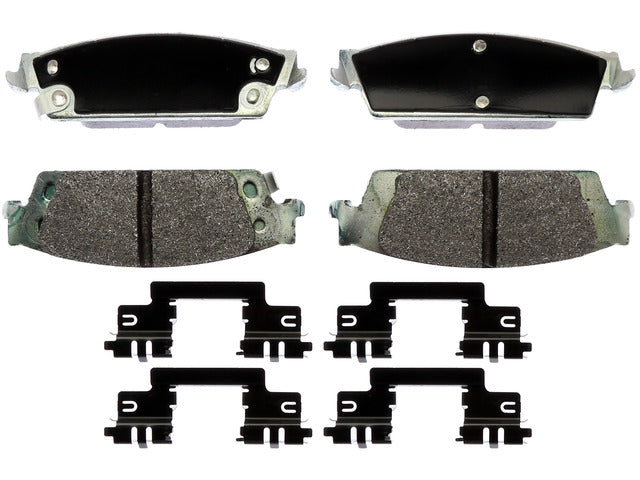 Disc Brake Pad Raybestos Brakes SP1707PPH