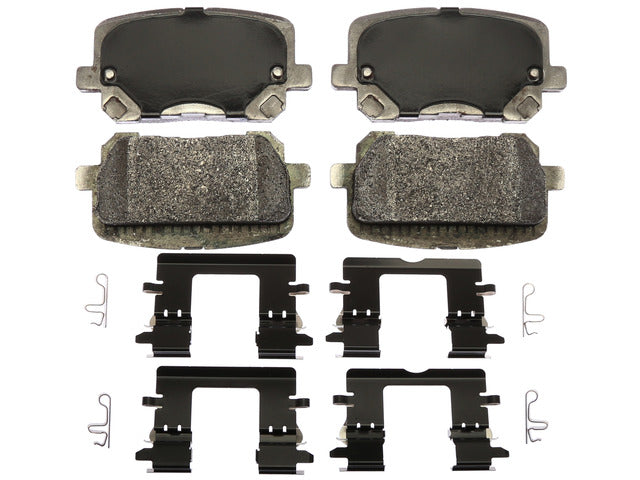Disc Brake Pad Raybestos Brakes SP1766PPH