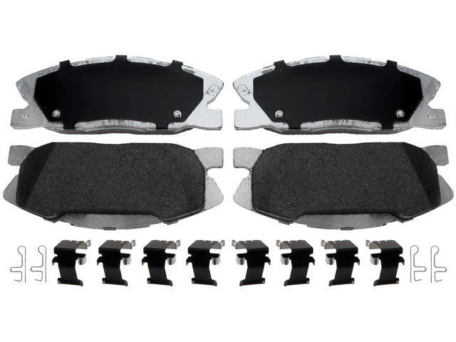 Disc Brake Pad Raybestos Brakes SP1767PPH
