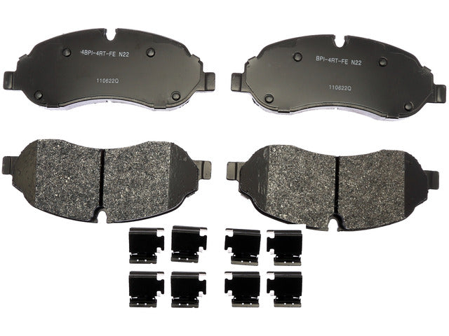 Disc Brake Pad Raybestos Brakes SP1774TRH