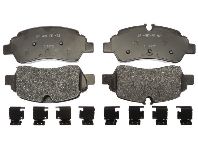 Disc Brake Pad Raybestos Brakes SP1775TRH
