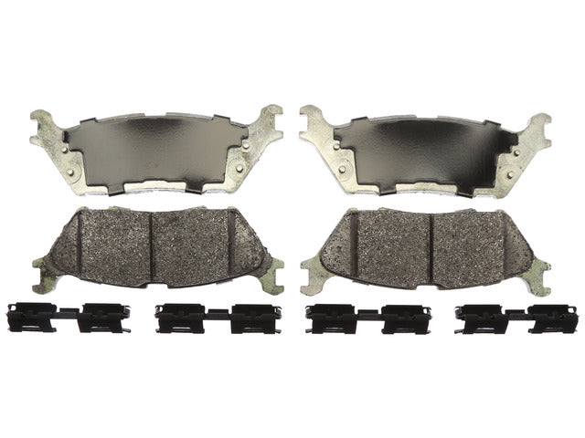 Disc Brake Pad Set Raybestos Brakes SP1790APPH
