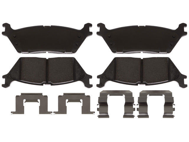 Disc Brake Pad Raybestos Brakes SP1790TRH