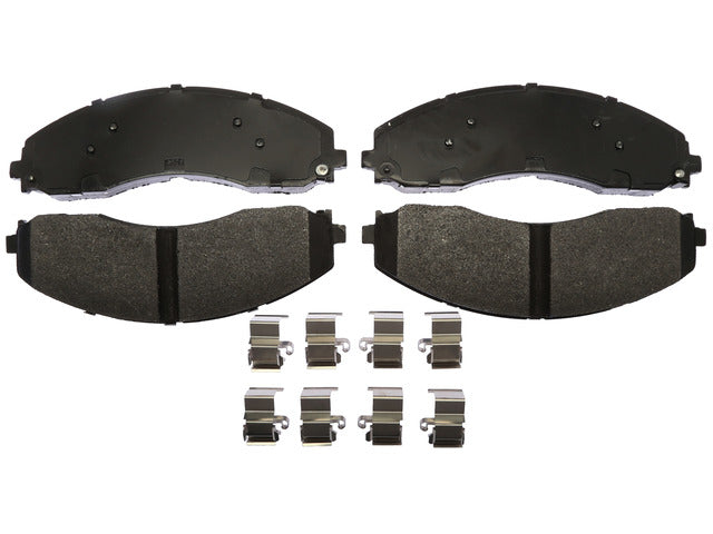 Disc Brake Pad Raybestos Brakes SP2018TRH