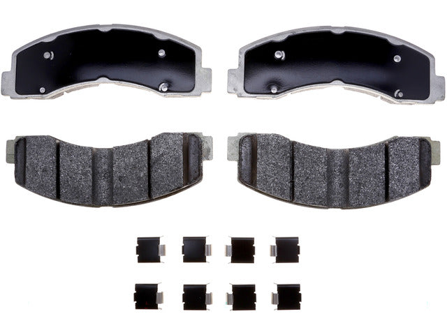 Disc Brake Pad Set Raybestos Brakes SP2087PPH
