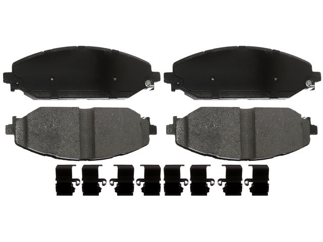 Disc Brake Pad Set Raybestos Brakes SP2179TRH