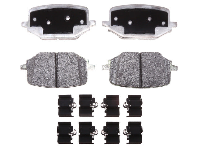 Disc Brake Pad Set Raybestos Brakes SP2231APPH