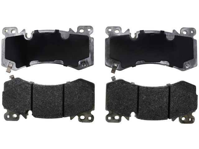 Disc Brake Pad Set Raybestos Brakes SP2407PP