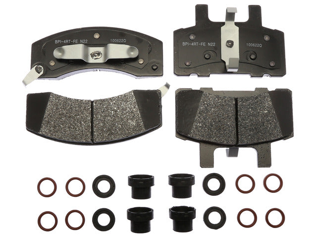 Disc Brake Pad Raybestos Brakes SP370TRH
