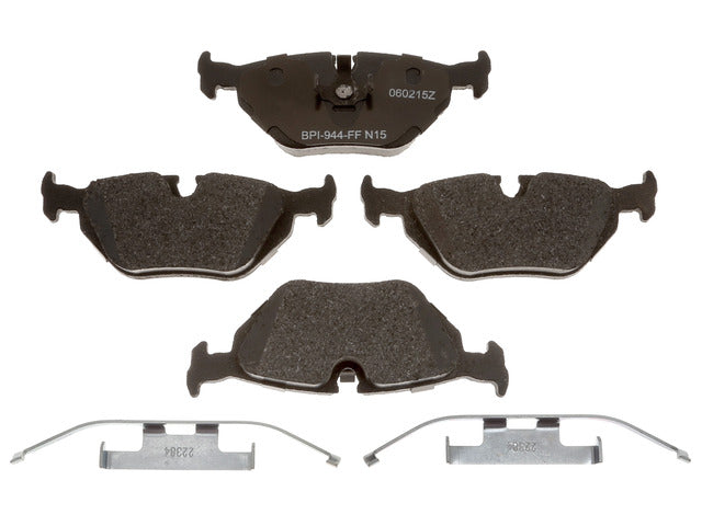 Disc Brake Pad Raybestos Brakes SP396XPH
