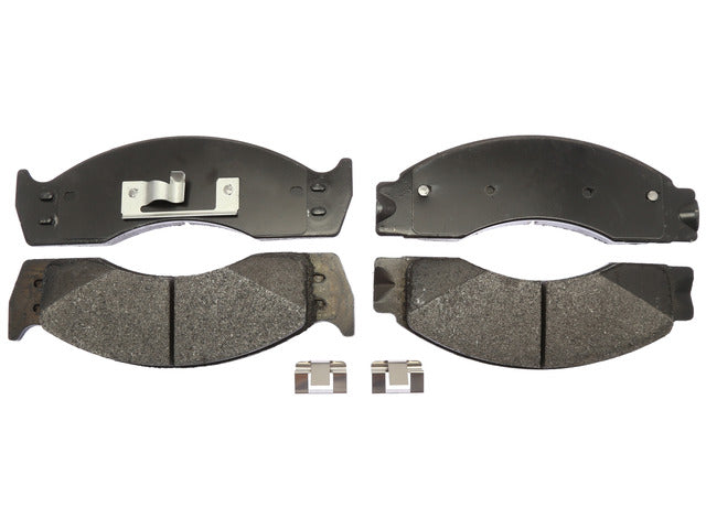Disc Brake Pad Raybestos Brakes SP411TRH