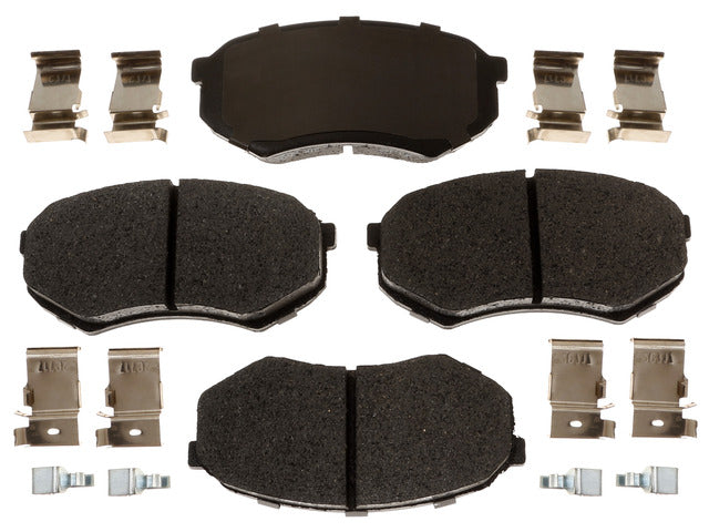 Disc Brake Pad Raybestos Brakes SP433ATRH