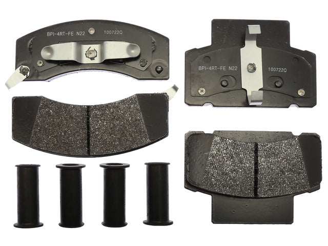 Disc Brake Pad Raybestos Brakes SP459TRH
