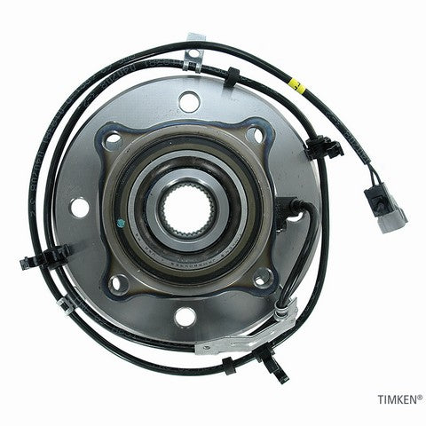Wheel Bearing and Hub Assembly Timken SP580103