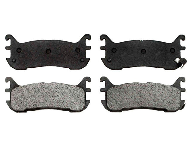 Disc Brake Pad Raybestos Brakes SP636XPH