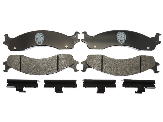 Disc Brake Pad Raybestos Brakes SP655PSH