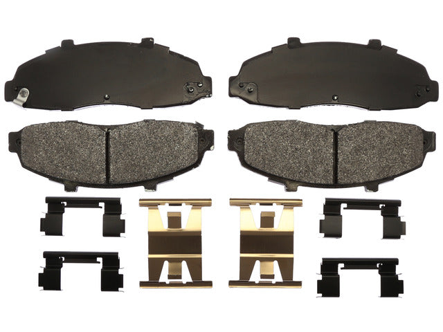 Disc Brake Pad Raybestos Brakes SP679TRH
