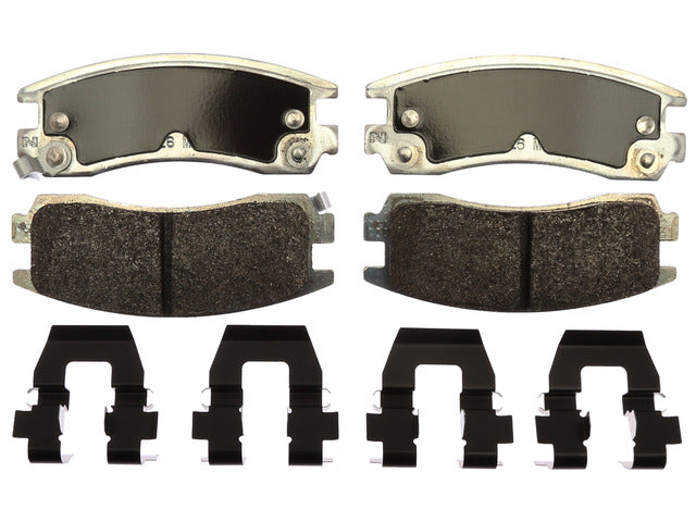 Disc Brake Pad Raybestos Brakes SP698PPH