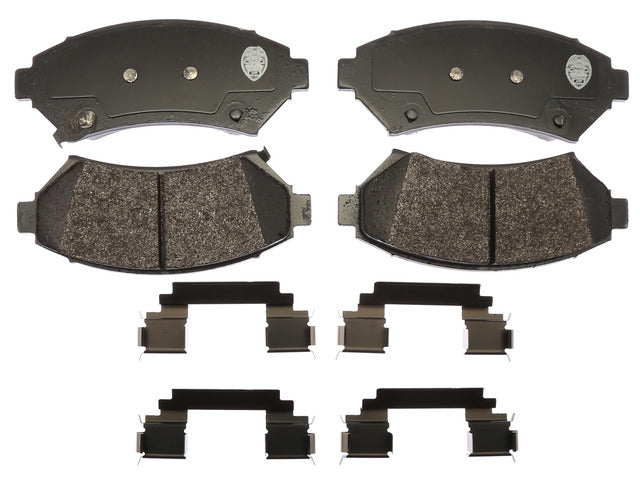 Disc Brake Pad Raybestos Brakes SP699PPH