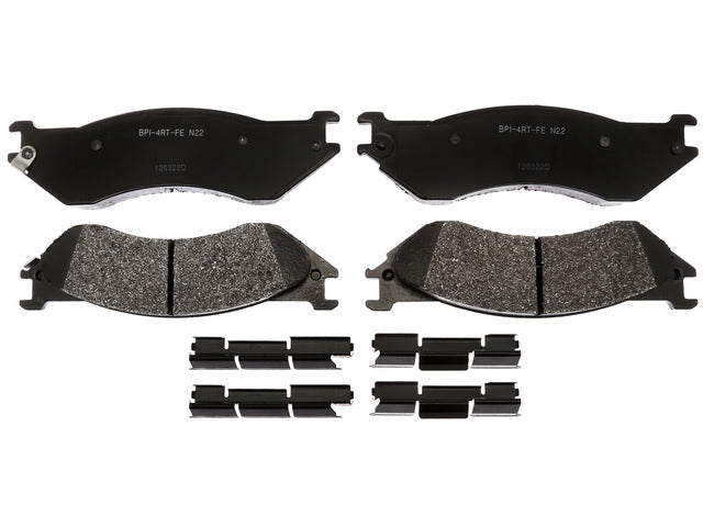 Disc Brake Pad Raybestos Brakes SP702ATRH