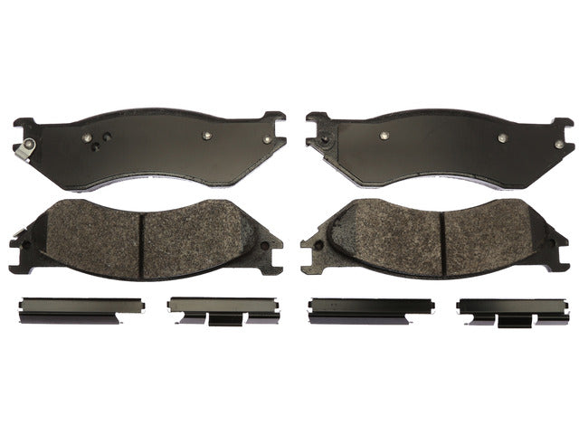 Disc Brake Pad Raybestos Brakes SP702TRH