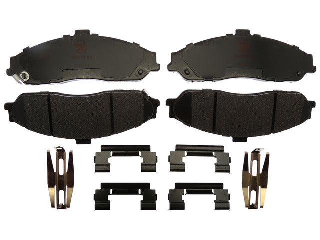 Disc Brake Pad Raybestos Brakes SP731XPH