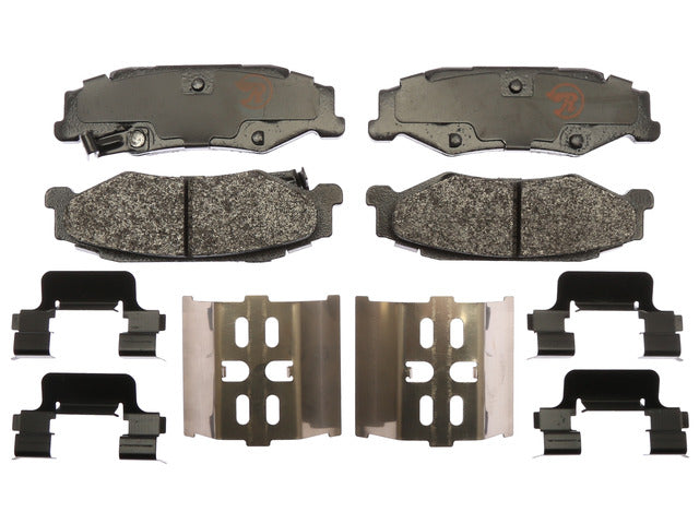 Disc Brake Pad Raybestos Brakes SP732XPH
