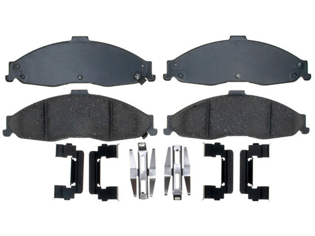 Disc Brake Pad Raybestos Brakes SP749XPH