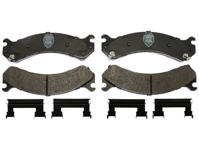 Disc Brake Pad Raybestos Brakes SP784PSH