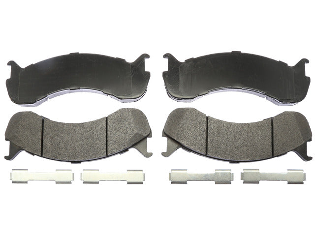 Disc Brake Pad Raybestos Brakes SP786TRH