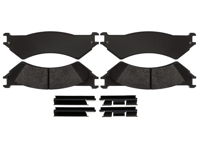 Disc Brake Pad Raybestos Brakes SP802TRH