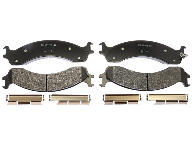 Disc Brake Pad Raybestos Brakes SP821TRH