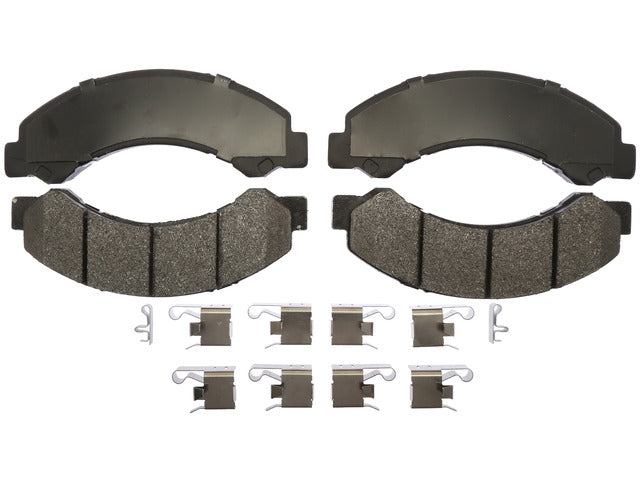 Disc Brake Pad Raybestos Brakes SP825TRH