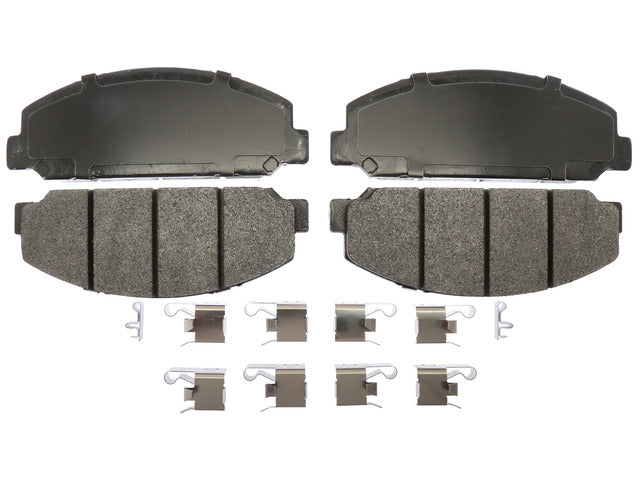 Disc Brake Pad Raybestos Brakes SP827TRH