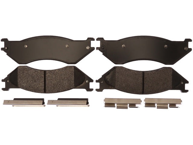 Disc Brake Pad Raybestos Brakes SP842TRH